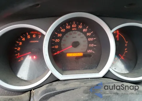 2008 Toyota Tacoma from USA, damaged, VIN 5TENX22N78Z484654